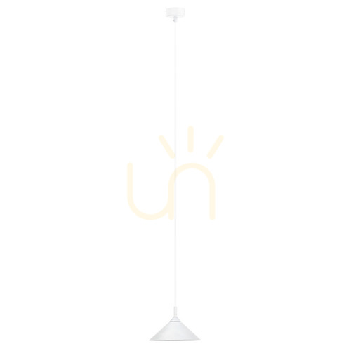 Sprawdź Lampa wisząca Antigo Ai biała 155 mm GX53 5167