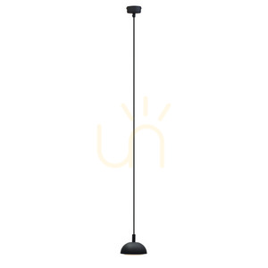 Lampa wisząca Antigo No. Di czarna 10 cm GX53 LED 5160 small 0