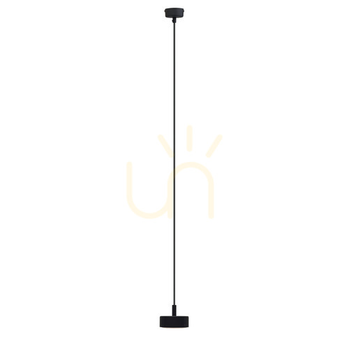 Sprawdź Lampa wisząca Antigo No. Mini czarna 8 cm GX53 LED 5163