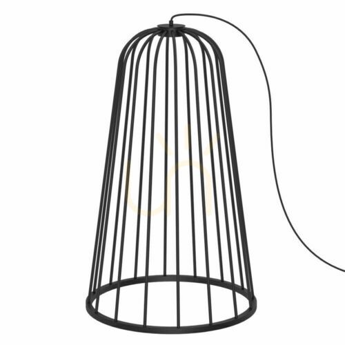 Sprawdź Lampa podłogowa Antigo no. moon A F czarna LED GX53 100 cm