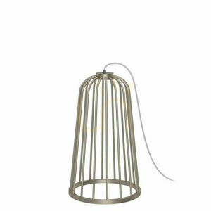 Lampa podłogowa Antigo no. moon I F platyna mat LED GX53 65 cm 2009 0 Lampa podłogowa Antigo no. moon I F platyna mat LED GX53 65 cm 2009 small 0