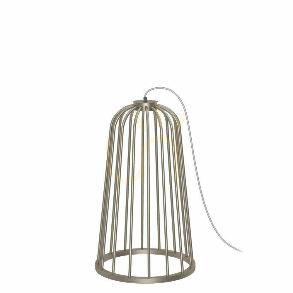 Sprawdź Lampa podłogowa Antigo no. moon I F platyna mat LED GX53 65 cm 2009 Lampa podłogowa Antigo no. moon I F platyna mat LED GX53 65 cm 2009
