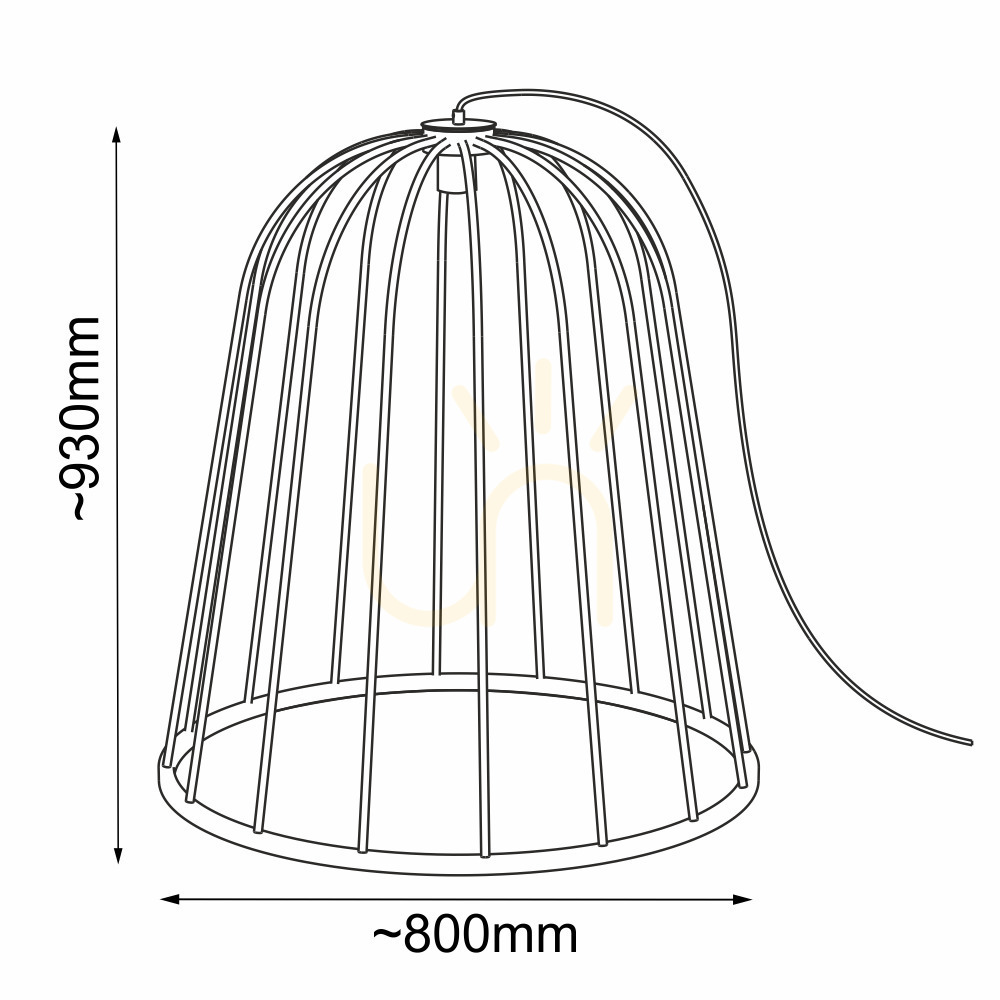 Zobacz Lampa stojąca zewnętrzna Antigo no. moon O czarna 93 cm GU10 LED 9417 Lampa stojąca zewnętrzna Antigo no. moon O czarna 93 cm GU10 LED 9417
