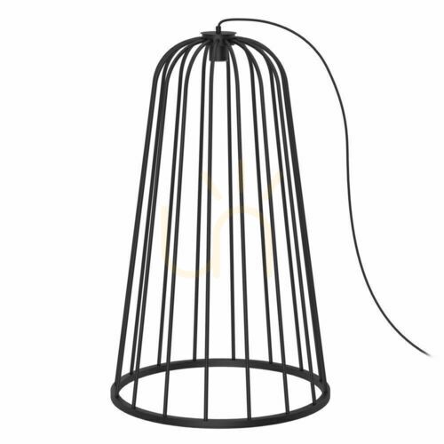 Sprawdź Lampa stojąca ogrodowa Antigo No. Moon A czarna 100 cm 9418