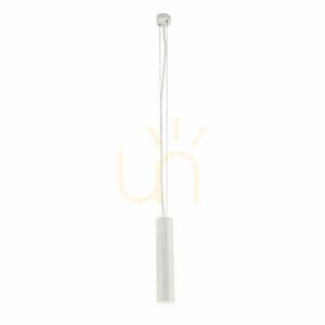 Lampa wisząca Antigo Noda biała 300 mm GU10 LED 7641 small 0