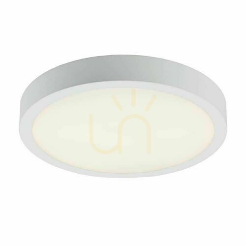 Sprawdź Plafon LED Antigo Nomi biały 42x42 cm 4000K 8447