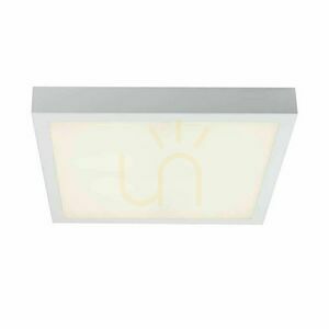 Plafon LED Antigo Nomi biały 42x42 cm 4000K 8451 small 0