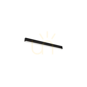Plafon LED Antigo Numata czarny 90 cm 4000K 8658 small 0