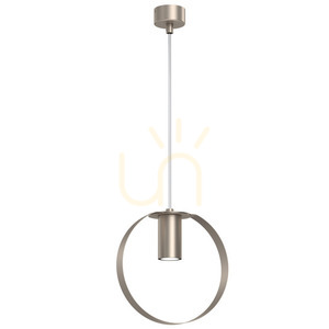 Lampa wisząca Antigo Ortiga 1xGU10 platyna mat 20 cm 5043 0 Lampa wisząca Antigo Ortiga 1xGU10 platyna mat 20 cm 5043 small 0