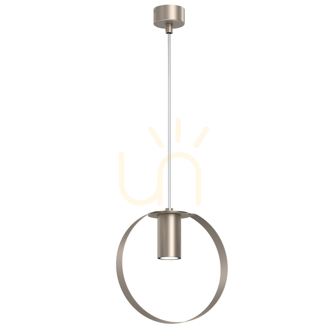 Sprawdź Lampa wisząca Antigo Ortiga 1xGU10 platyna mat 20 cm 5043 Lampa wisząca Antigo Ortiga 1xGU10 platyna mat 20 cm 5043