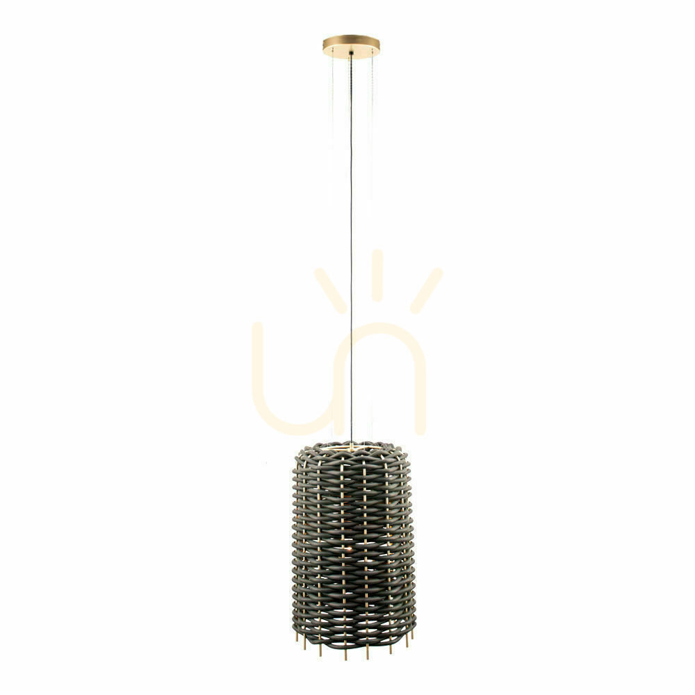 Sprawdź Lampa wisząca Antigo Suami A 36 czarna 38 cm 5091 Lampa wisząca Antigo Suami A 36 czarna 38 cm 5091