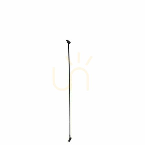 Sprawdź Lampa liniowa LED Antigo Surika czarna 500 cm 4000K 6030