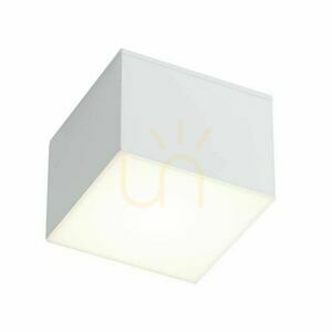 Plafon Antigo Suwa biały GX53 10x10 cm 7076 small 0