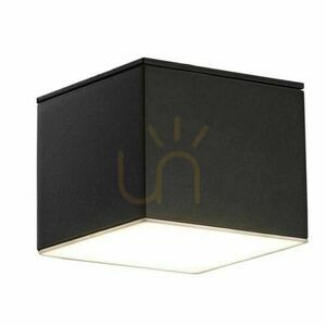 Plafon Antigo Suwa czarny GX53 10x10 cm 8053 small 0