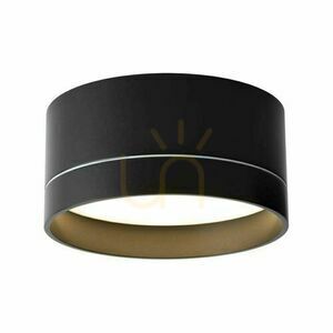 Plafon Antigo Tosa czarny 20x20 cm GX53 LED 1182 small 0