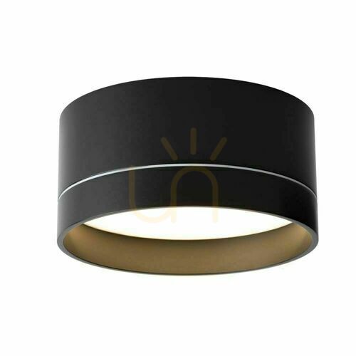 Sprawdź Plafon Antigo Tosa czarny IP44 20 cm GX53 LED 8060