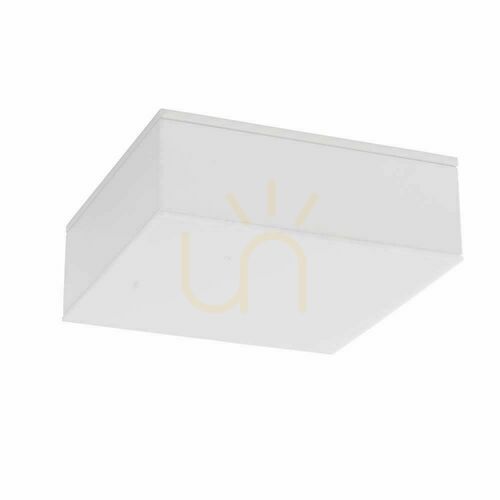 Sprawdź Plafon LED Antigo Tottori IL biały 10x10 cm 3000K IP44 7725