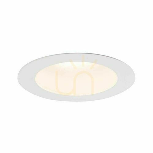 Sprawdź Oprawa wpuszczana LED Antigo Tottori biała 12,5 cm IP44 3000K 7726