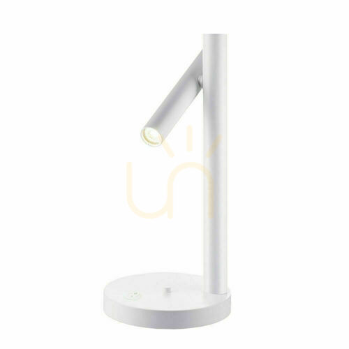 Sprawdź Lampa stołowa Antigo Yabu G biała 43 cm 2032