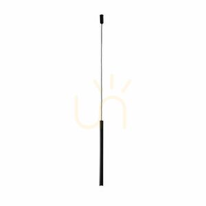 Lampa wisząca Antigo Yabu 1 czarna MR11 LED 5526 small 0