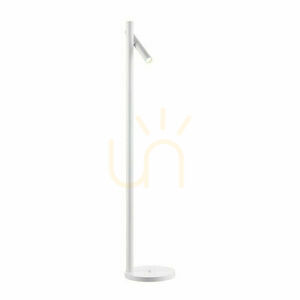 Lampa podłogowa Antigo Yabu F biała 141 cm LED MR11 7877 small 0