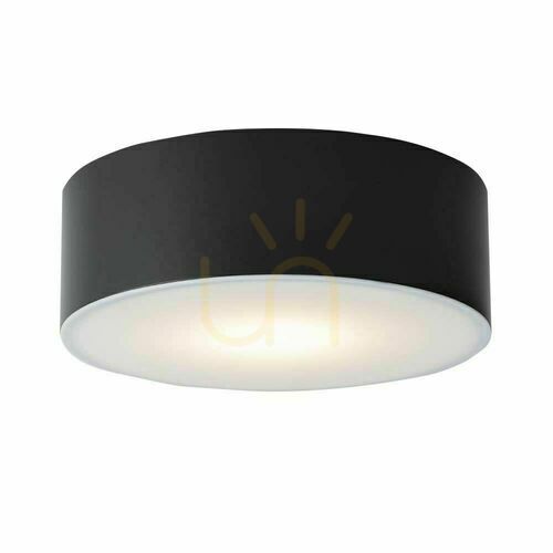 Sprawdź Plafon LED Antigo Zama czarny 20 cm 3000K 7031