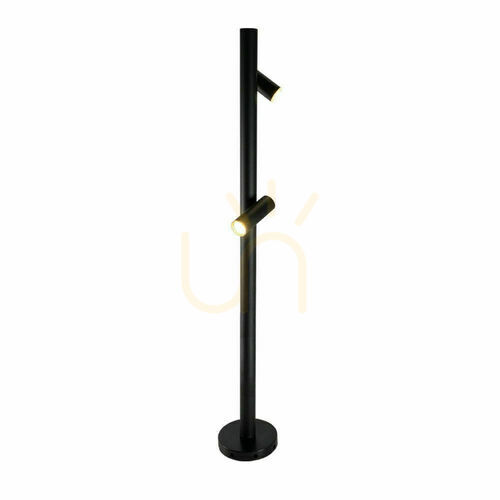 Sprawdź Lampa stojąca zewnętrzna Antigo Gosen 2 antracyt 100 cm 9910