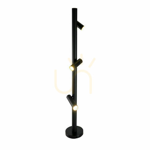 Sprawdź Lampa zewnętrzna stojąca Antigo Gosen 3 antracyt 100 cm 9911