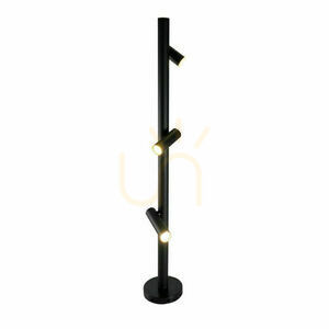 Lampa zewnętrzna stojąca Antigo Gosen 3 antracyt 100 cm 9911 small 0
