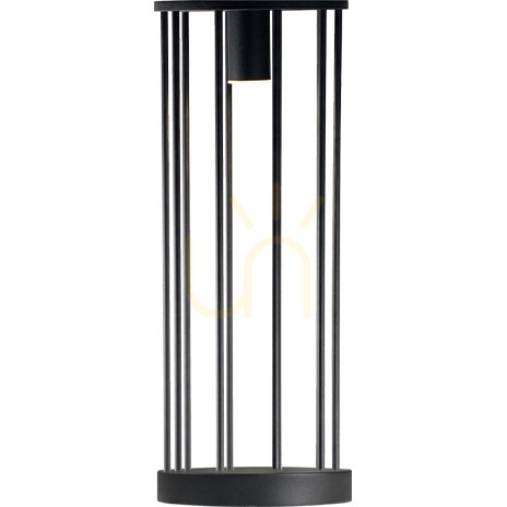 Sprawdź Lampa stojąca ogrodowa Antigo Hagi antracyt 50 cm 9906