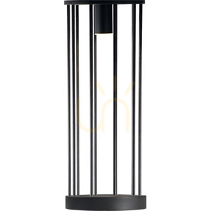 Lampa stojąca ogrodowa Antigo Hagi antracyt 50 cm 9906 small 0