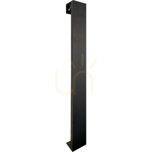 Sprawdź Kinkiet zewnętrzny LED Antigo Hikone 100 cm antracyt 3000K 9923
