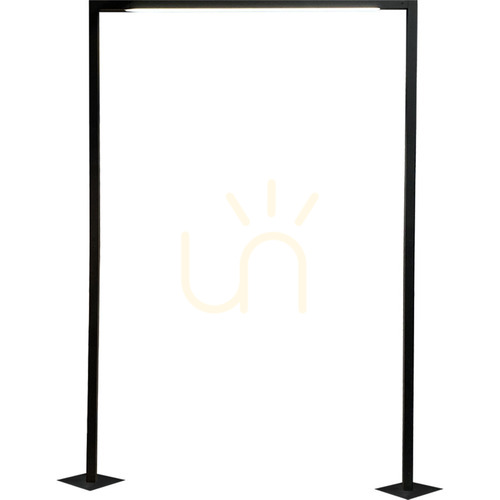 Sprawdź Lampa stojąca ogrodowa Antigo Taketa antracyt 214 cm 9931