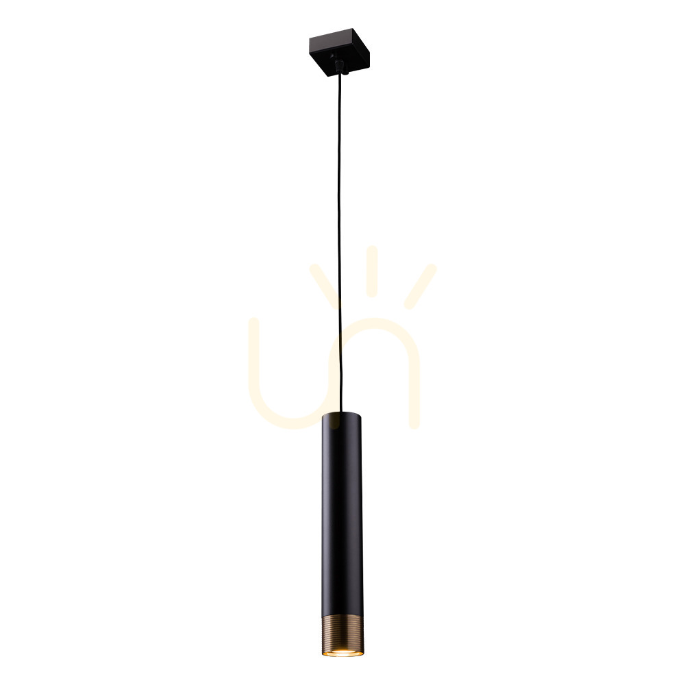 Sprawdź Lampa wisząca Antigo Eido 1 czarna patyna GU10 8256 Lampa wisząca Antigo Eido 1 czarna patyna GU10 8256