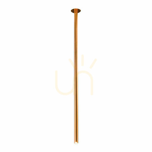 Sprawdź Oprawa wpuszczana Antigo Alha T miedź polerowana G9 130 cm 9126
