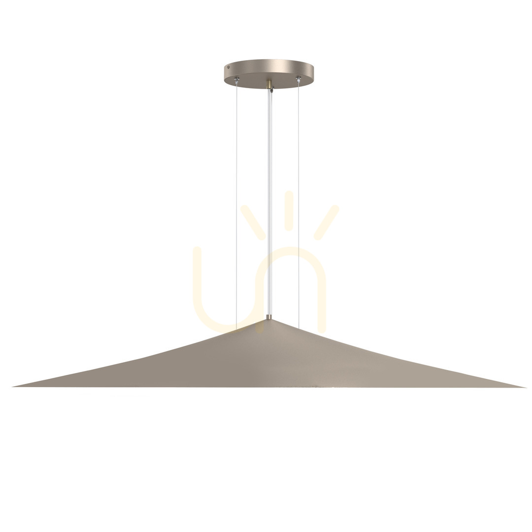 Sprawdź Lampa wisząca Antigo Brito 114 platyna mat 5x GX53 5070 Lampa wisząca Antigo Brito 114 platyna mat 5x GX53 5070