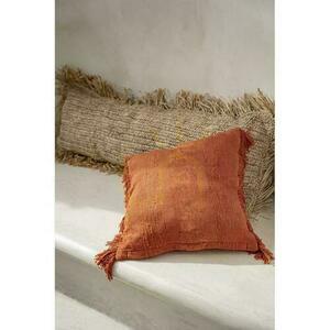 Poszewka na poduszkę BAZAR BIZAR Raffia Collection naturalna 35x100 cm small 5
