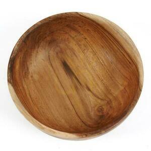 Miska na przekąski BAZAR BIZAR Teak Root Collection S, drewno tekowe, naturalna 1 Miska na przekąski BAZAR BIZAR Teak Root Collection S, drewno tekowe, naturalna small 1
