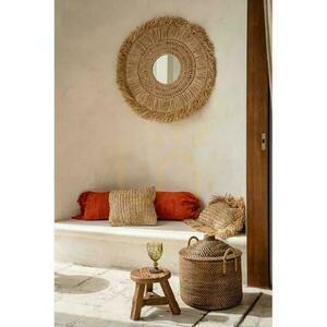 Lustro Yuki - naturalne - L 1 Lustro Yuki - naturalne - L small 1