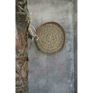Costa Shell Plate - Natural White - M 1 Costa Shell Plate - Natural White - M small 1
