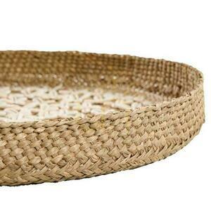Costa Shell Plate - Natural White - M 5 Costa Shell Plate - Natural White - M small 5