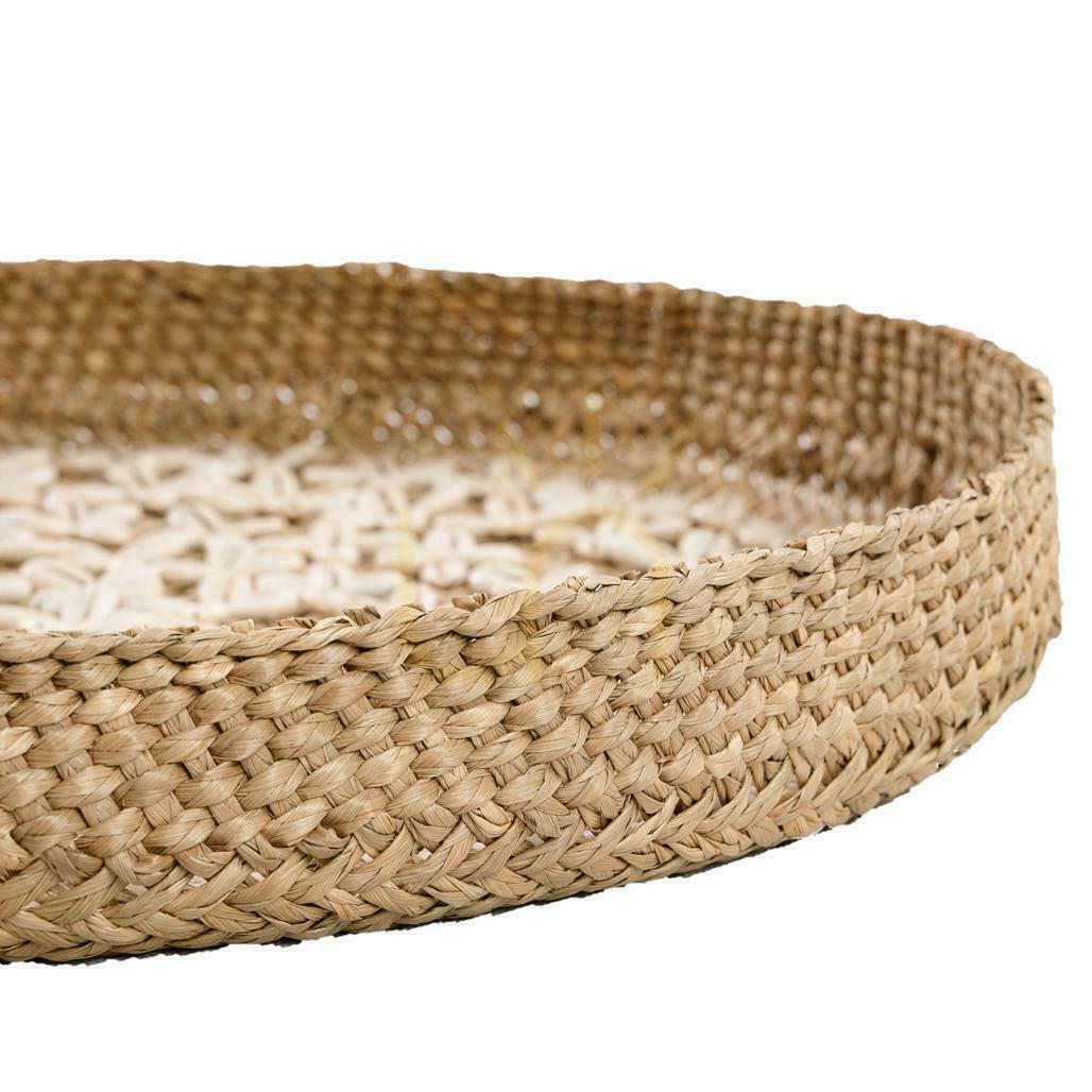 Sprawdź Costa Shell Plate - Natural White - M Costa Shell Plate - Natural White - M