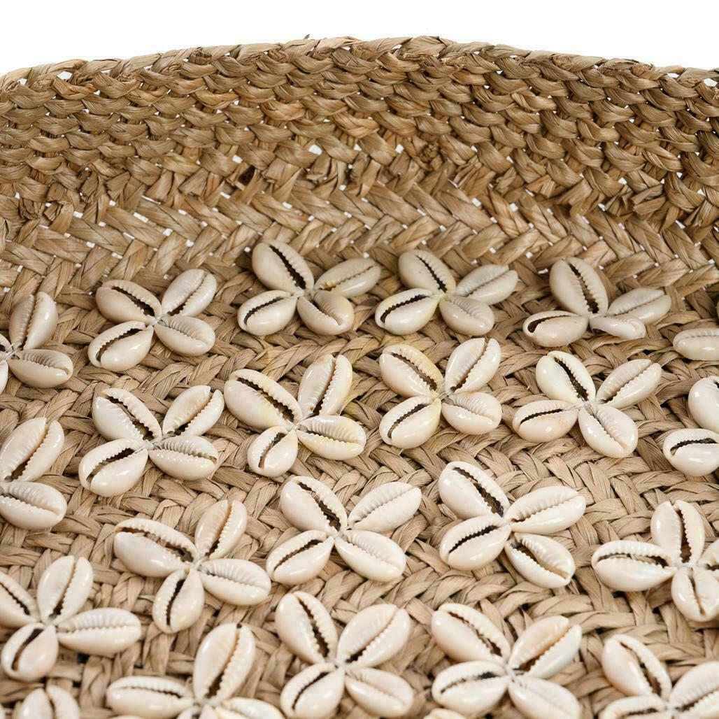 Zobacz Costa Shell Plate - Natural White - M Costa Shell Plate - Natural White - M