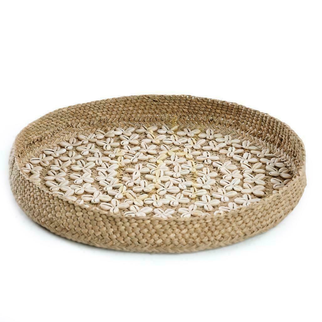 Sprawdź Costa Shell Plate - Natural White - M Costa Shell Plate - Natural White - M
