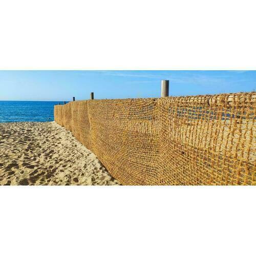 Sprawdź Ogrodzenie kokosowe BAZAR BIZAR Coco Fence naturalne 1000x150 cm