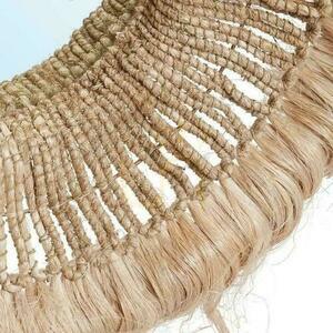 Lustro BAZAR BIZAR Salomon naturalne z abaki 85x85 cm 2 Lustro BAZAR BIZAR Salomon naturalne z abaki 85x85 cm small 2