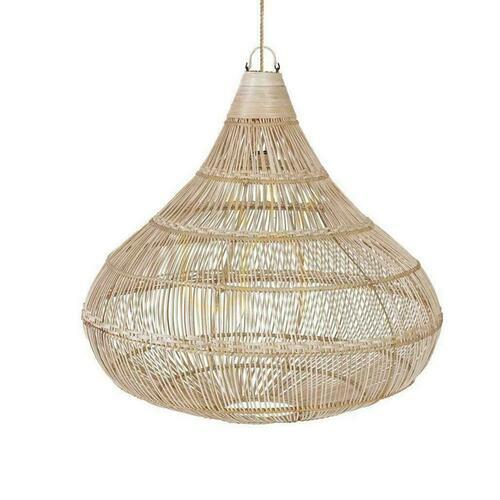 Sprawdź The Drop Pendant - Natural - M