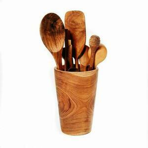 Puchar Teak Root Cup - niski small 3