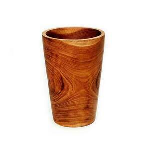 Puchar Teak Root Cup - niski small 0
