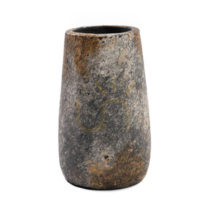 Wazon BAZAR BIZAR Terracotta Collection antyczna szarość S 22 cm 0 Wazon BAZAR BIZAR Terracotta Collection antyczna szarość S 22 cm small 0